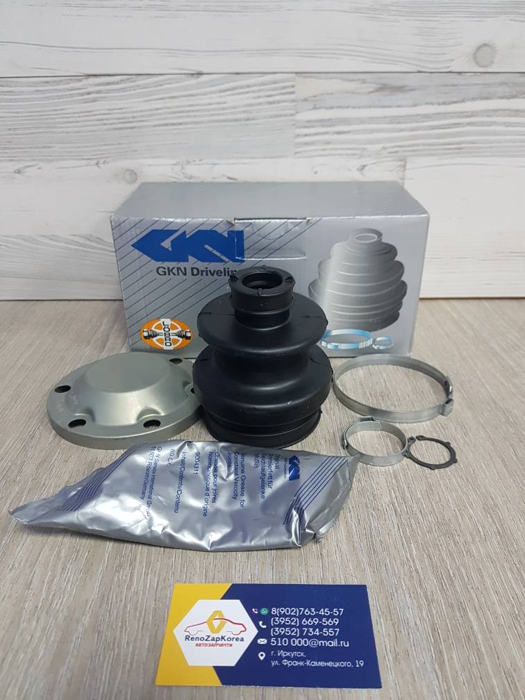 300533 Loebro Пыльник ШРУС наруж зад прив (Hyundai/Kia) (ix35,Sport3) рез GKN/Loebro 300533 ан 496942Y010