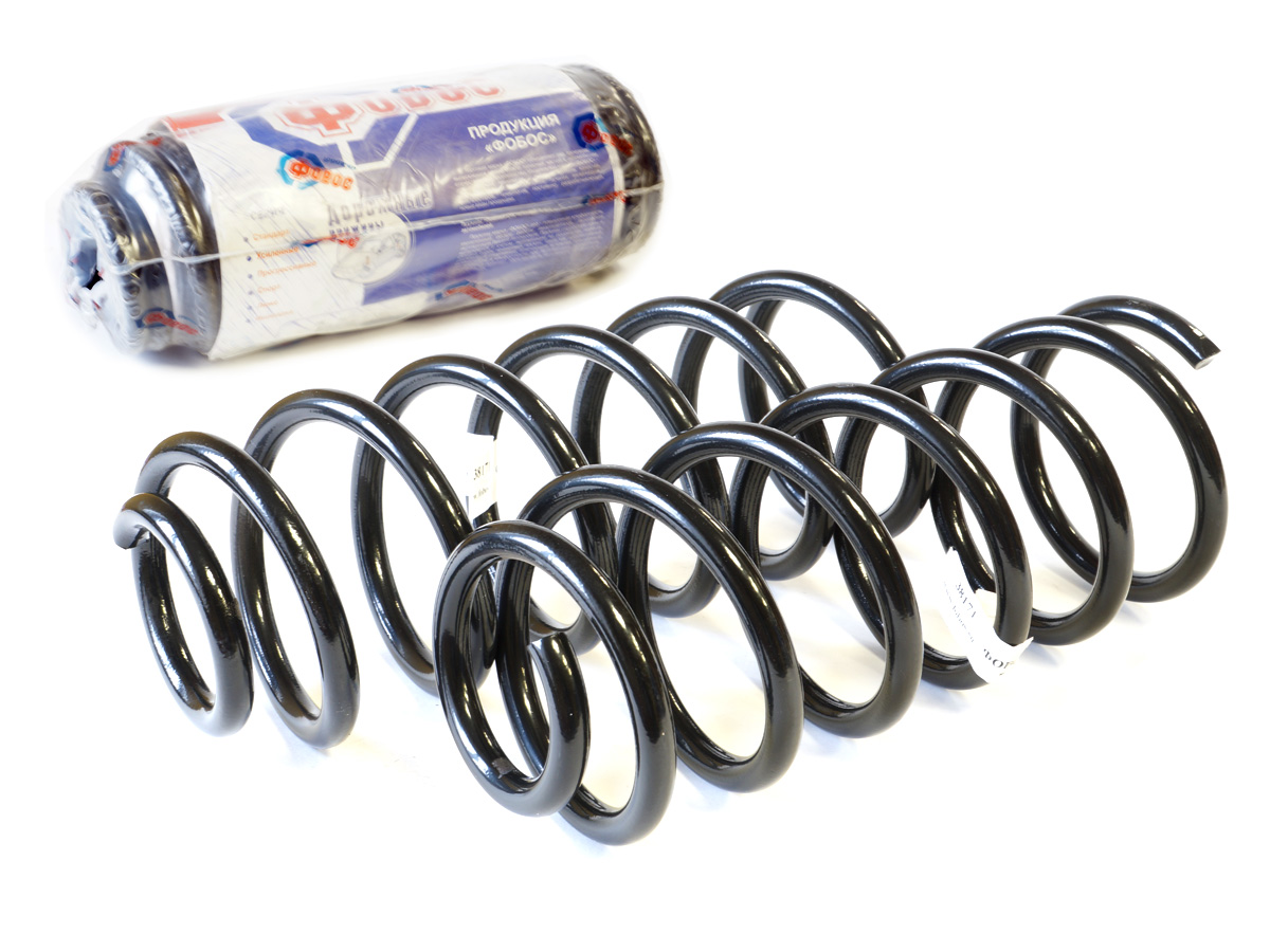 38171 Fobos Пружина зад  (Hyundai/Kia) (Creta) (2WD) (1шт) Fobos 38171  ан 55330M0000