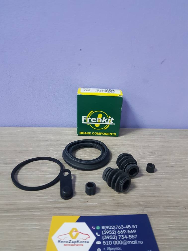 254109 Frenkit Ремкомплект Перед суппорта цилиндра (Hyundai/Kia) (Solaris и др) (к-т на 1ст) Frenkit 254109 ан 5811424000 / 5811324000