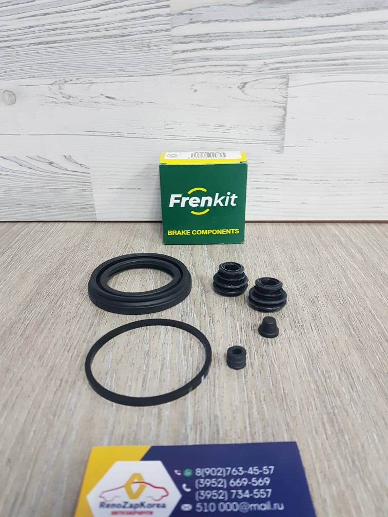 260065 Frenkit Ремкомплект Перед суппорта цилиндра (Hyundai/Kia) (ix35 и др) (к-т на 1ст) Frenkit 260065 ан 581130Z000 / 581140Z000