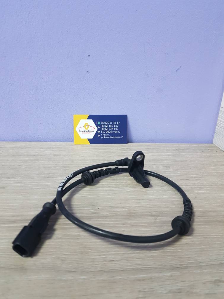 479505873R Renault Датчик АБС задний (Duster 2WD, Almera) правый Renault ориг 479505873R