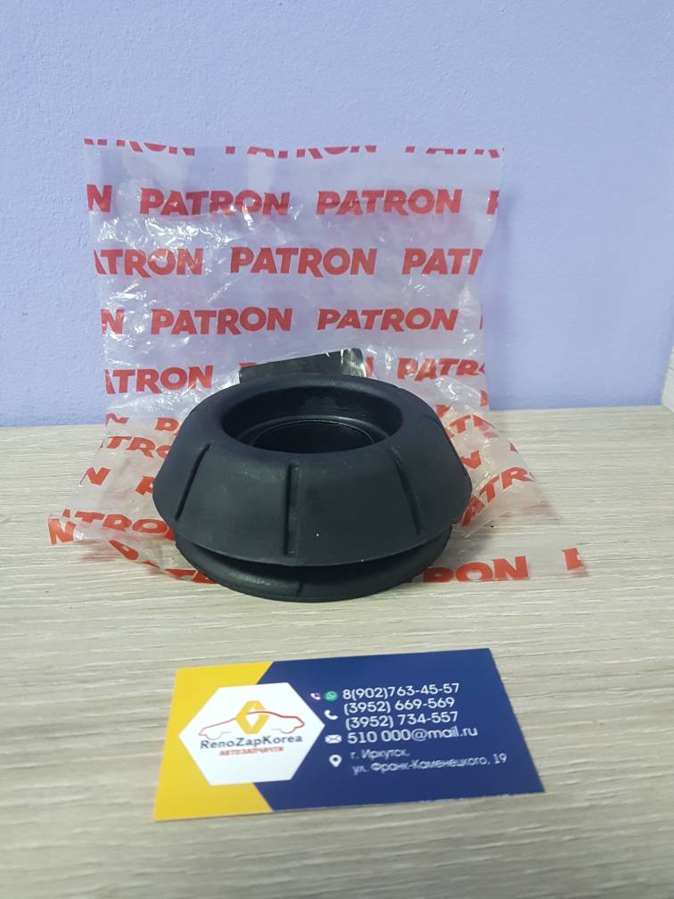 PSE4130 Patron Опора амортизатора перед (Chevrolet Lacetti) (без подшип) Patron PSE4130 (Польша) аналог 96549921