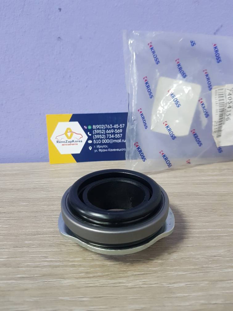 KM6203804 Kross Подшипник выжимной (Hyundai/Kia) (Solaris1,2 и др) Kross KM6203804 (Корея) ан 4142132000