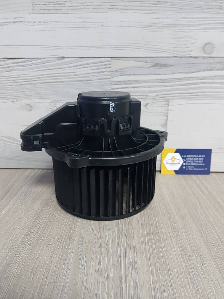 97113M0000 Hyundai/Kia Вентилятор салона (печка) (Hyundai/Kia) (Solaris с17, Rio, Creta) Hyundai ориг 97113M0000 ан 97113M0000QQH