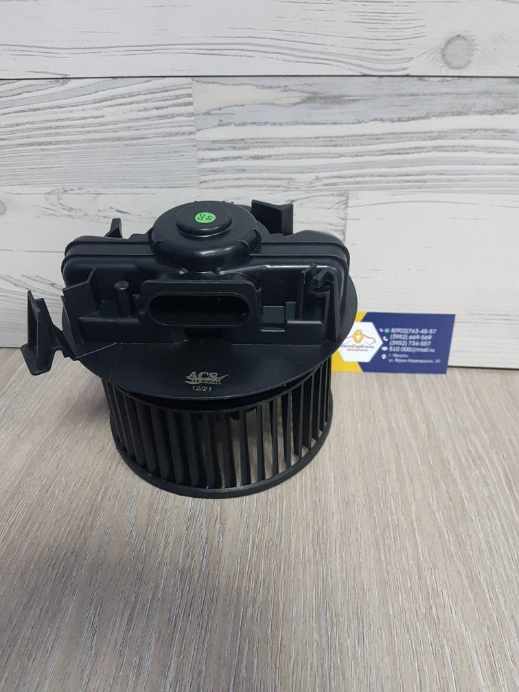 402147 Termal Вентилятор салона (печка) (Reno Logan, Almera (не все), Duster до 17г) без кондиционера Termal 402147  ан 6001547691