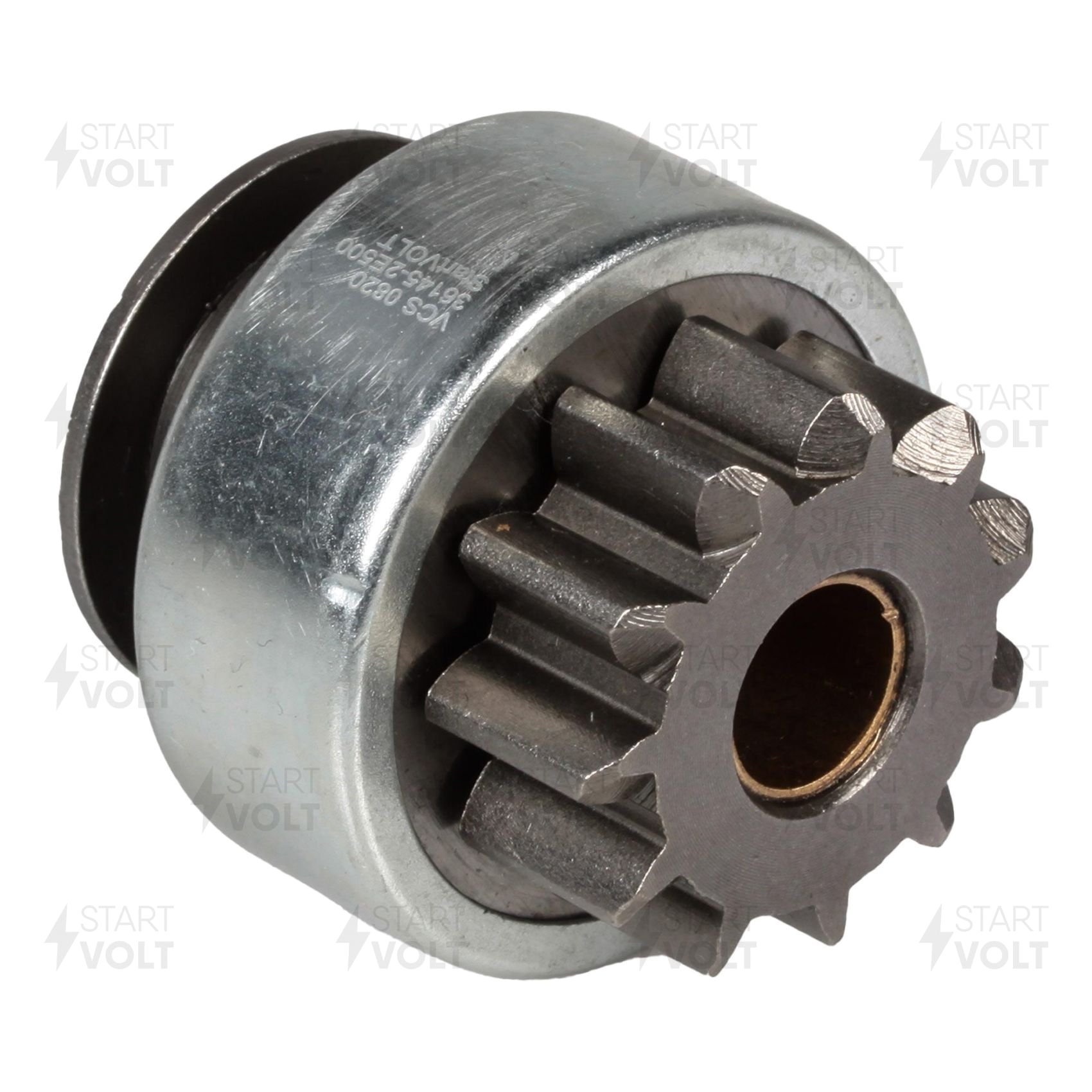 VCS0820 СтартВольт Бендикс стартера (Hyundai/Kia) (ix35 2л, Sport  и др) СтартВольт VCS0820 ан 361452E500