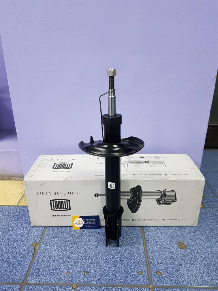 Амортизатор передний (Reno Logan с 2014г) Trialli AG09059 ан 543027096R / 543027341R