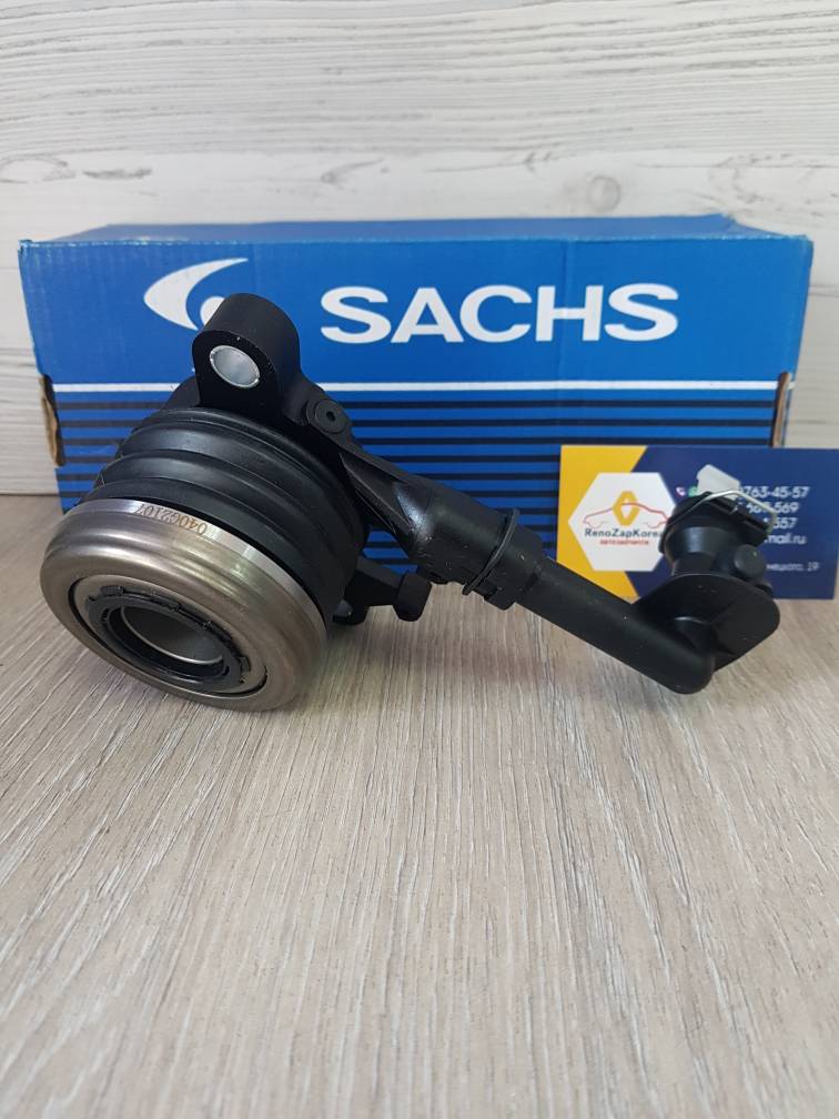 3182654146 SACHS Цилиндр сцепления (выжимной) (Duster (1.6  2wd),Largus16V,Stepway,Almera) (1 скоба) SACHS 3182654146 ан 306200650R /306205482R /306206219R /3062000Q0J