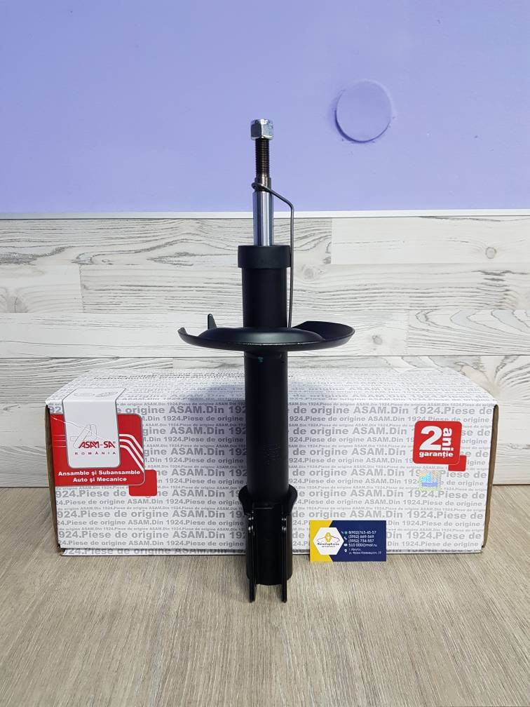 Амортизатор передний (Reno Logan с 2014г) Asam 32703 ан 543027096R / 543027341R