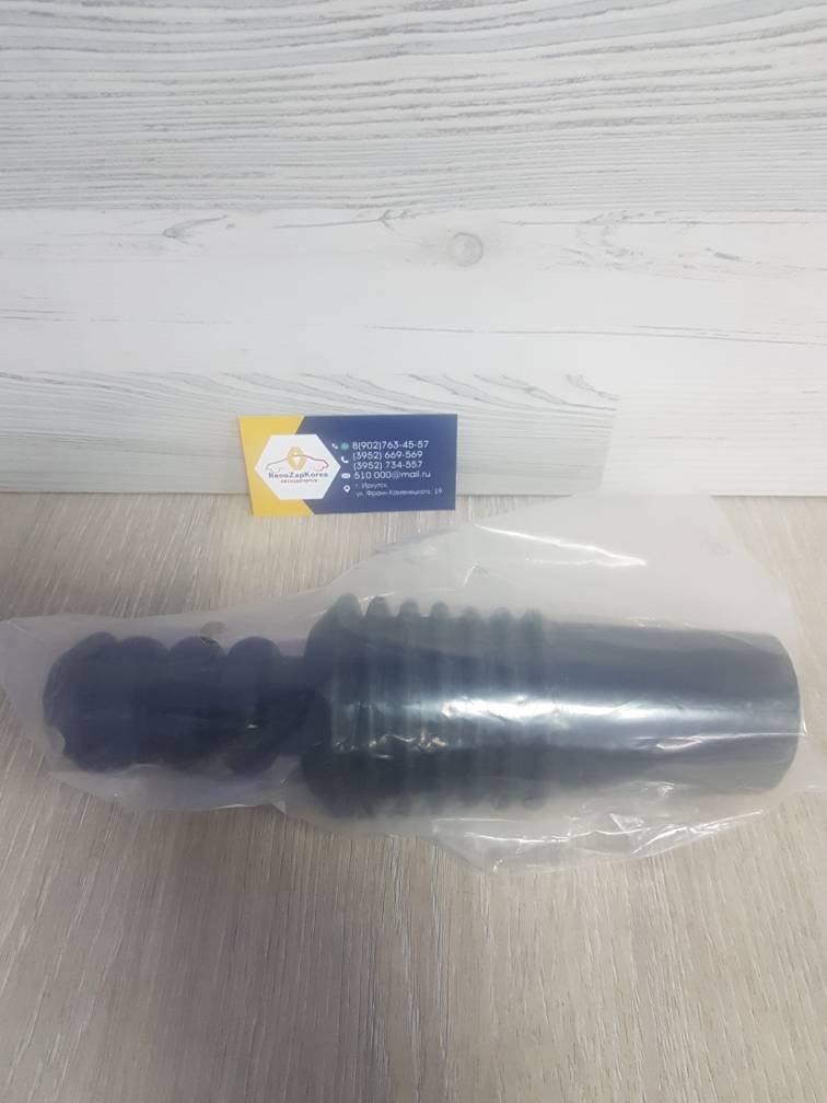 101982 Sonatex Пыльник перед стойки (Reno Logan,Sandero,Duster,Largus,Almera) с отб Sonatex 101982  ан 6001549290 / 540507509R / 540505149R / 5405000Q0D /5405200Q0A