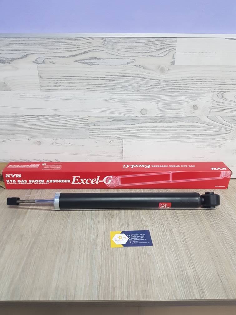 3430062 KYB Амортизатор задний (Largus, Almera,Sandero Stepway) KYB 3430062 (без пыльн) ан 562104719R / 5621000Q2H / 5621000Q3F