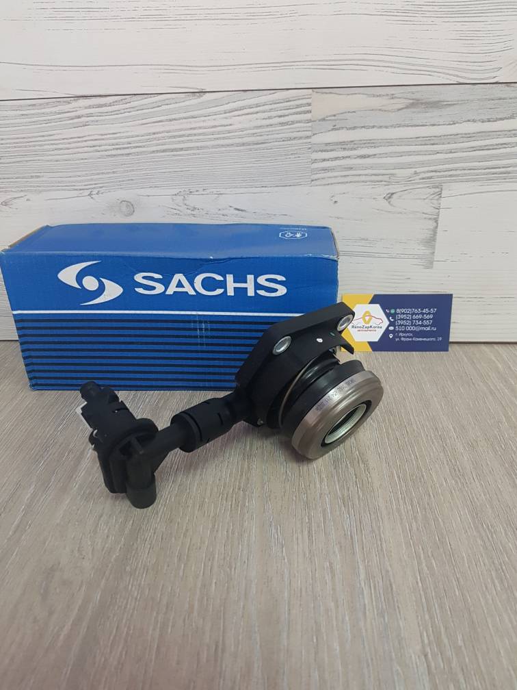3182654211 SACHS Цилиндр сцепления (выжимной)  (Ford Focus2,MondeoIV) дв1.4-1.8  SACHS  3182654211  ан 1548409