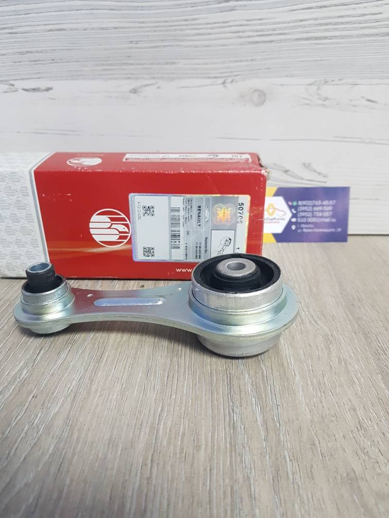 50706 Birth Подушка двигателя Задняя (Renault Simbol 1.4 (8V)) (см VIN !!!) Birth 50706 (Турция) ан-г 7700415095