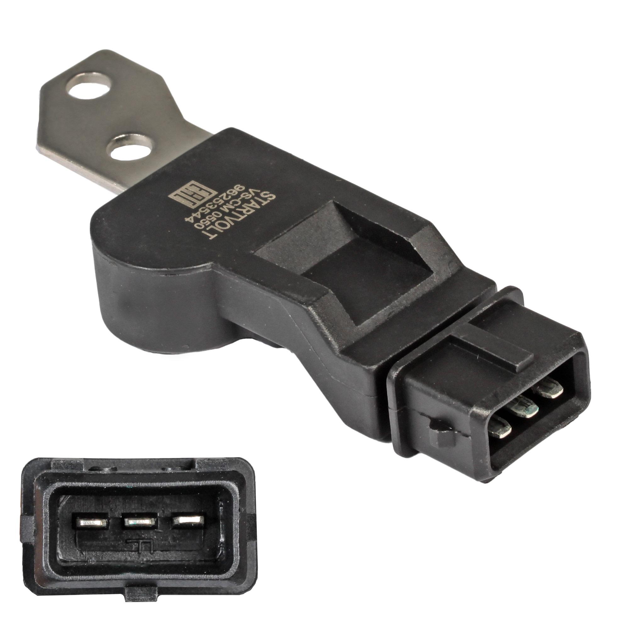 VSCM0550 СтартВольт Датчик положения распредвала (Lacetti, Aveo т250,Cruze(109л.с.)) СтартВольт  VSCM0550  ан 96253544