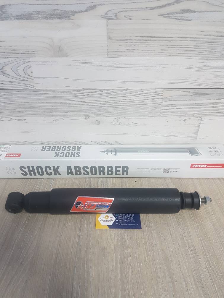 A12068 Fenox Амортизатор задний (Chevrolet Lanos,Nexia) Fenox A12068 масл ан 90373164 / 96226990