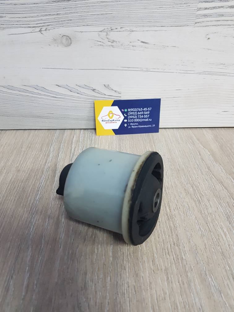 Сайлентблок задней балки (Reno Logan, Almera, Largus, Duster 2WD)  Tork TRK0503 ан 6001549988 / 6001549989 / 550454AA0A