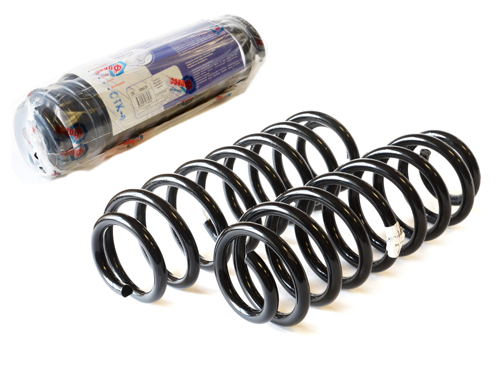 Пружина зад  (Hyundai/Kia) (Solaris с17г) (1шт) Fobos 30903 усиленная (Россия) ан 55330H5000