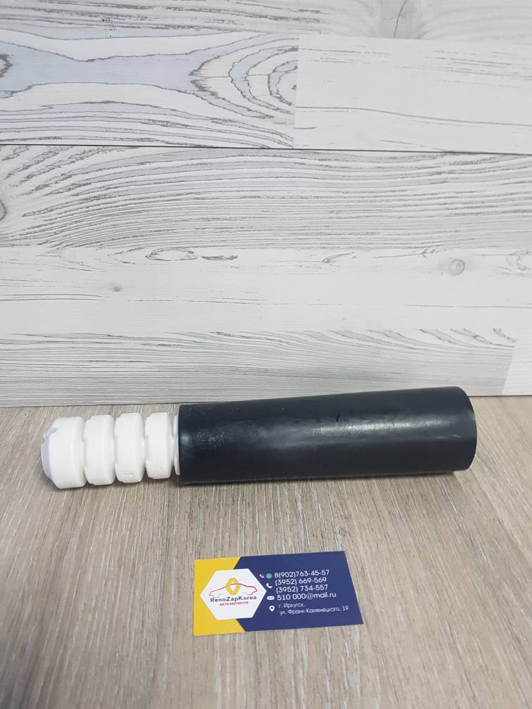 102886 Sonatex Пыльник зад аморт (Reno Almera,Largus,Duster 4x2) с отбойн без втулок (к-т на 1ам) диам малый Sonatex 102886  для 562105043R / 562109869R/ 562104719R