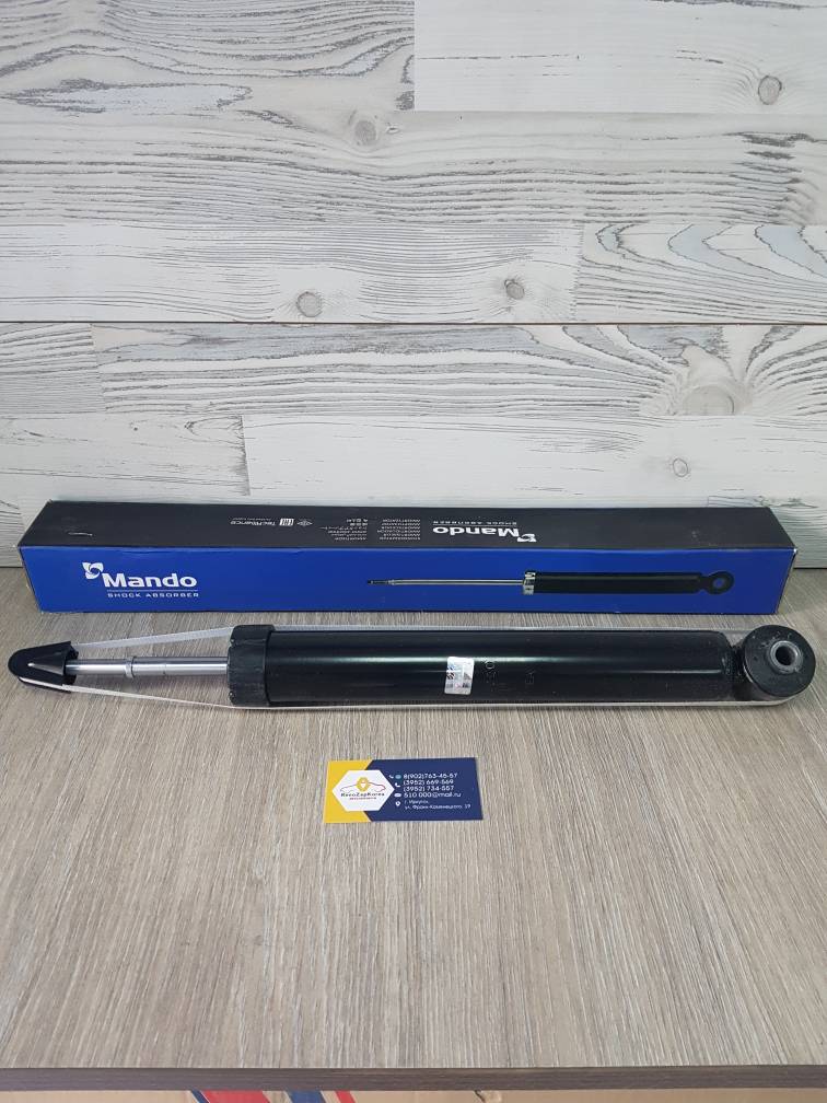 Амортизатор задний (Hyundai/Kia) (Creta 2WD) Mando EX55310M0000 ан 55310M0000