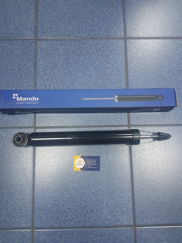 Амортизатор задний (Hyundai/Kia) (Creta 4WD) Mando EX55310M0100 ан 55310M0100