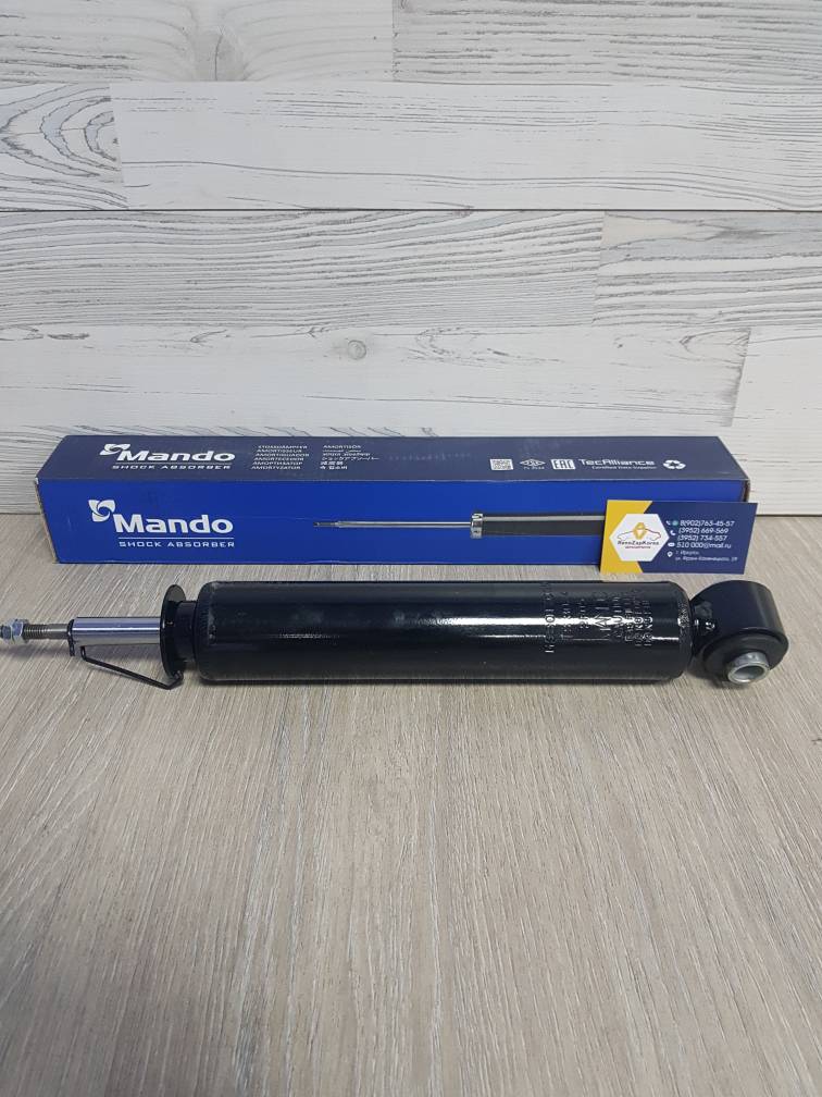 Амортизатор задний (Ford Mondeo 4, S-Max) Mando MSS017035 ан 1721245