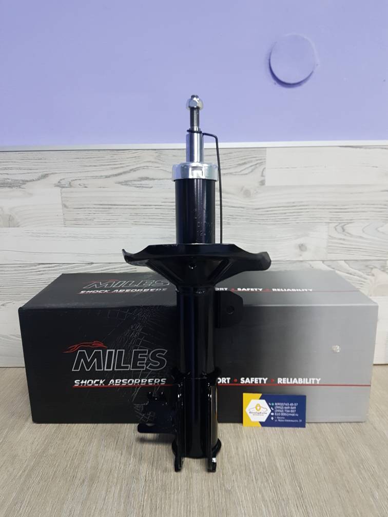Амортизатор передний (Chevrolet Lacetti) левый MILES DG11070 ан 96407819 / 96561721