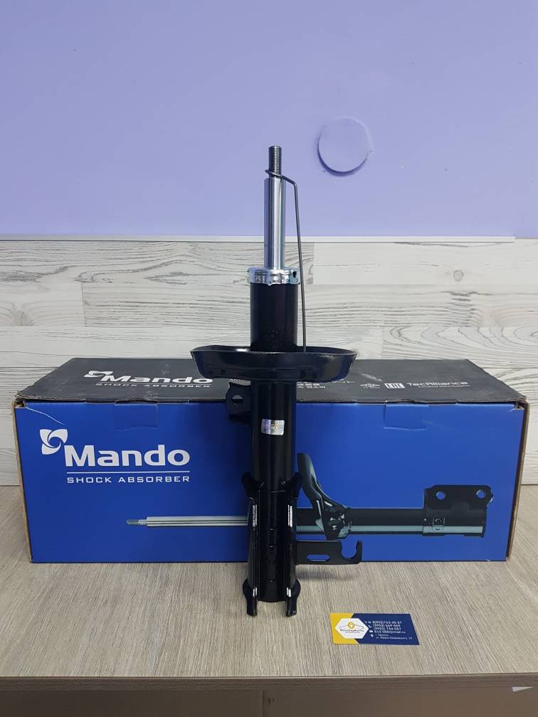 EST10010W Mando Амортизатор передний (Chevrolet Cruze) правый Mando EST10010W ан 13412719 /13331987 /13279326