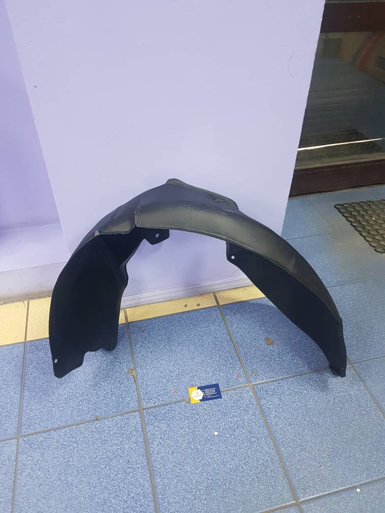 41113035 Atek Подкрылок передний (Logan) фаза 2 Левый  Atek 41113035 ан 6001549270