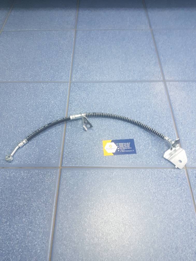 HLTTM106 HLLT Шланг тормозной Перед (Hyundai/Kia) (Solaris с17) Левый HLLT  HLTTM106 ан 58731H8000 / 58731H0000