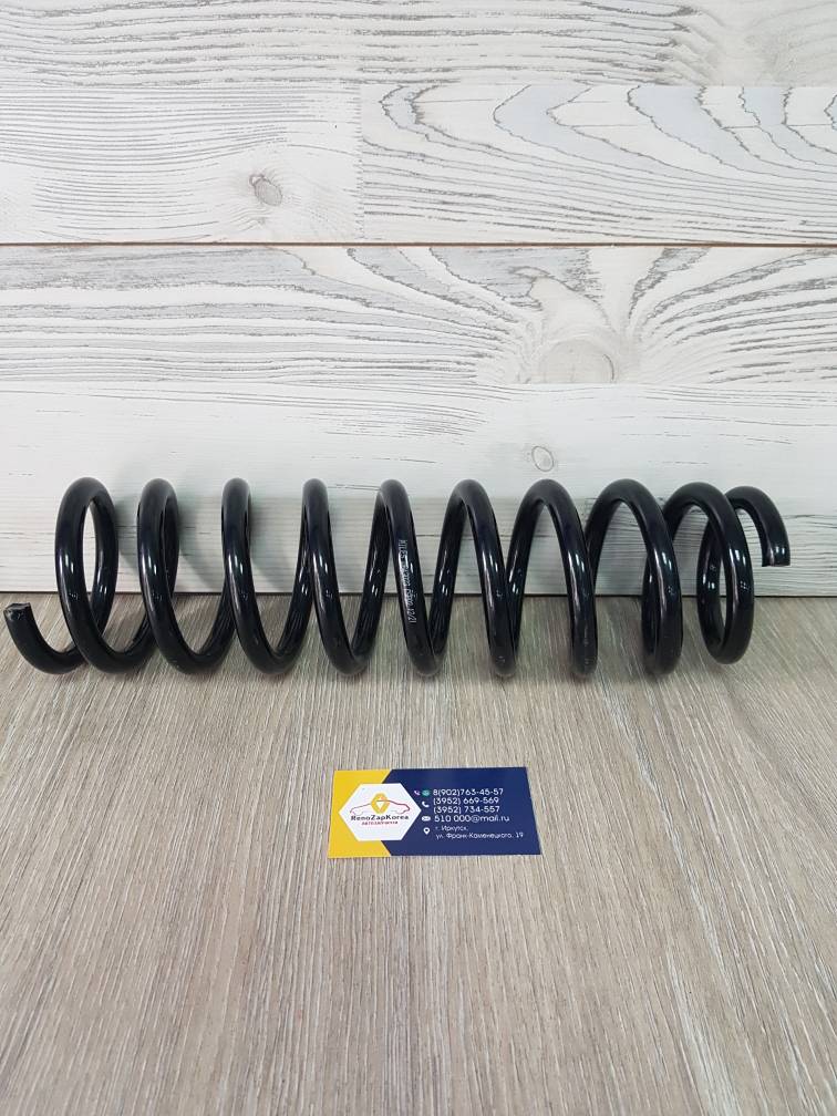 DB43023 MILES Пружина зад  (Hyundai/Kia) (ix35, Sport3l) (4WD) (1шт) MILES  DB43023  ан 553502Y110 / 553502Y821 / 553502Y310 / 553503U110 / 553502Y120