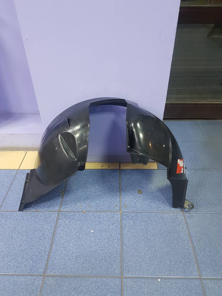 30269 Asam  Подкрылок передний (Logan) фаза 2 Левый  Asam  30269  ан 6001549270