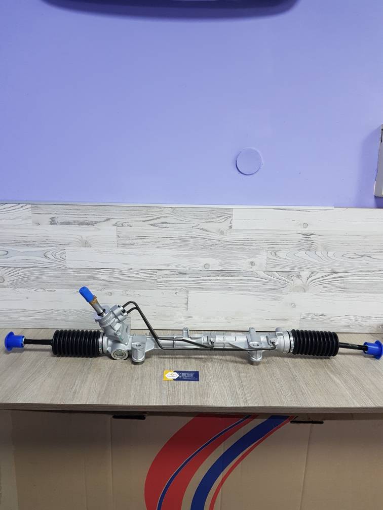 PSG3192 Patron Рулевая рейка с ГУР (Logan,Almera,Largus) (  тяги без наконеч)  Patron PSG3192 ан 490013367R / 490019497R / 490019371R