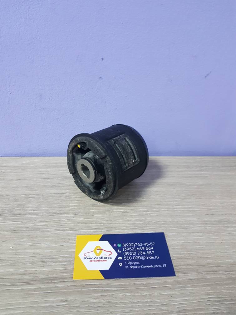 Сайлентблок задней балки (Hyundai/Kia) (Solaris с17г,Rio) Shinhwa SH32H8 ан 55160H8000