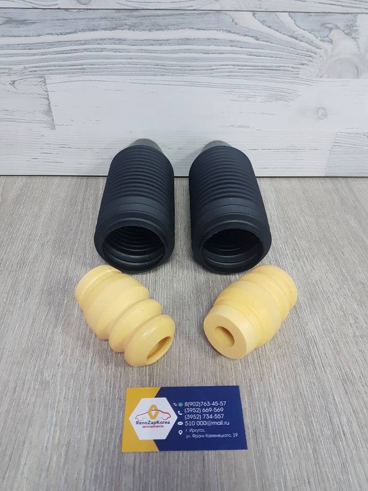 Пыльник зад аморт (Chevrolet Lacetti) с отбойн (к-т на 2 аморт) Stellox  1127061SX  ан 96561749 и 96403109